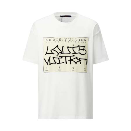 2025年6月22日入荷新作Louis Vuitton半袖 ...