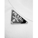 2025年6月22日入荷新作Prada半袖 tシャツ 原版復刻人気で【极品】/正規品と同じサイズ/YGY工場