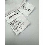 2025年6月22日入荷新作Prada半袖 tシャツ 原版復刻人気で【极品】/正規品と同じサイズ/YGY工場