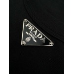 2025年6月22日入荷新作Prada半袖 tシャツ 原版復刻人気で【极品】/正規品と同じサイズ/YGY工場