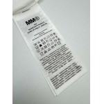 2025年6月22日入荷新作Maison Margiela半袖 tシャツ 原版復刻人気で【极品】/正規品と同じサイズ/YGY工場