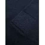 2025年6月22日入荷新作Loewe半袖polo tシャツ原版復刻人気で【极品】/正規品と同じサイズ/YGY工場