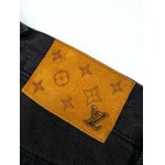 2025年6月22日入荷新作Louis Vuittonズボン 原版復刻人気で【极品】/正規品と同じサイズ/YGY工場