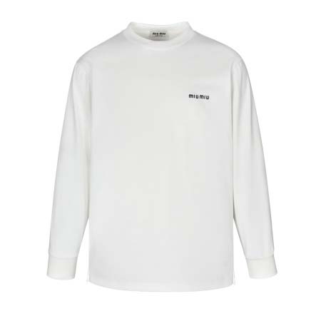 2025年6月22日入荷新作Miumiu長袖 原版復刻人気で...