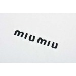 2025年6月22日入荷新作Miumiu長袖 原版復刻人気で【极品】/正規品と同じサイズ/YGY工場