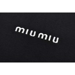 2025年6月22日入荷新作Miumiu長袖 原版復刻人気で【极品】/正規品と同じサイズ/YGY工場