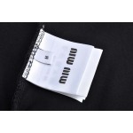 2025年6月22日入荷新作Miumiu長袖 原版復刻人気で【极品】/正規品と同じサイズ/YGY工場