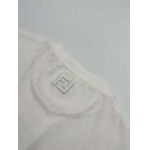 2025年6月22日入荷新作Fendi半袖 tシャツ 原版復刻人気で【极品】/正規品と同じサイズ/YGY工場