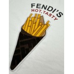 2025年6月22日入荷新作Fendi半袖 tシャツ 原版復刻人気で【极品】/正規品と同じサイズ/YGY工場