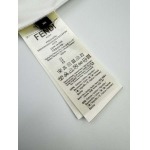 2025年6月22日入荷新作Fendi半袖 tシャツ 原版復刻人気で【极品】/正規品と同じサイズ/YGY工場