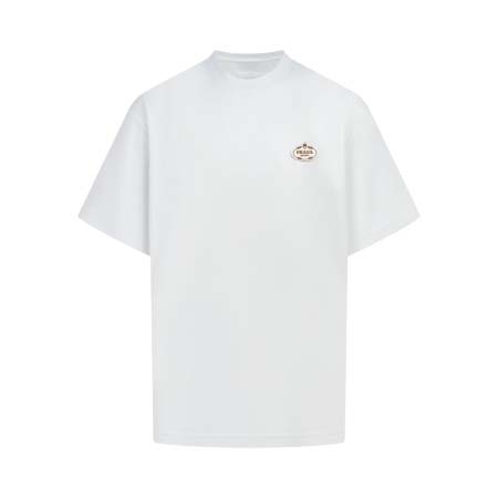 2025年6月22日入荷新作Prada半袖 tシャツ 原版復...