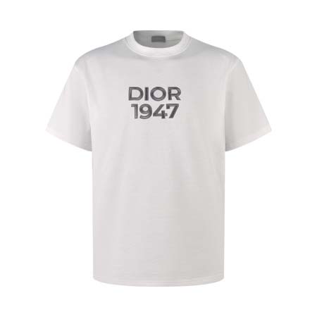 2025年6月22日入荷新作Dior半袖 tシャツ 原版復刻...