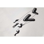 2025年6月22日入荷新作Louis Vuitton半袖 tシャツ 原版復刻人気で【极品】/正規品と同じサイズ/YGY工場