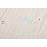 2025年6月22日入荷新作Diorデニムのシャツ 原版復刻人気で【极品】/正規品と同じサイズ/YGY工場