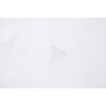 2025年6月22日入荷新作Prada半袖polo tシャツ原版復刻人気で【极品】/正規品と同じサイズ/YGY工場