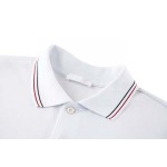 2025年6月22日入荷新作Prada半袖polo tシャツ原版復刻人気で【极品】/正規品と同じサイズ/YGY工場