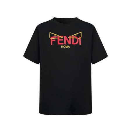 2025年6月22日入荷新作Fendi半袖 tシャツ 原版復...