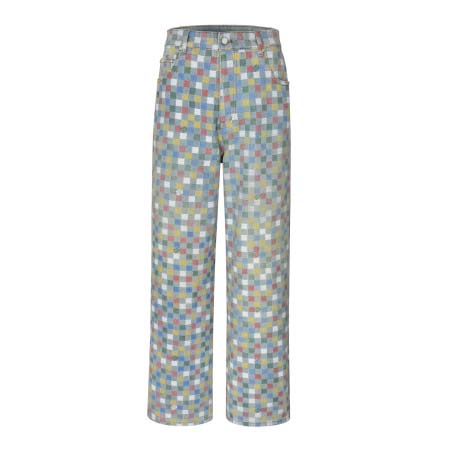 2025年6月22日入荷新作Louis Vuittonジーパ...