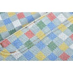 2025年6月22日入荷新作Louis Vuittonジーパン 原版復刻人気で【极品】/正規品と同じサイズ/YGY工場