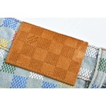 2025年6月22日入荷新作Louis Vuittonジーパン 原版復刻人気で【极品】/正規品と同じサイズ/YGY工場