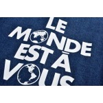 2025年6月22日入荷新作Louis Vuitton半袖 原版復刻人気で【极品】/正規品と同じサイズ/YGY工場