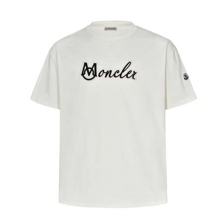2025年6月22日入荷新作Moncler半袖 tシャツ 原...