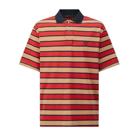 2025年6月22日入荷新作Prada半袖 polo tシャ...