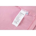 2025年6月22日入荷新作Loewe半袖 tシャツ 原版復刻人気で【极品】/正規品と同じサイズ/YGY工場