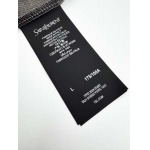 2025年6月22日入荷新作YSLチョッキ 原版復刻人気で【极品】/正規品と同じサイズ/YGY工場