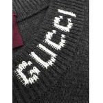 2025年6月22日入荷新作Gucciニットの半袖 原版復刻人気で【极品】/正規品と同じサイズ/YGY工場