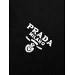 2025年6月22日入荷新作Prada半袖 polotシャツ 原版復刻人気で【极品】/正規品と同じサイズ/YGY工場