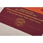 2025年6月22日入荷新作Louis Vuitton半袖 tシャツ 原版復刻人気で【极品】/正規品と同じサイズ/YGY工場