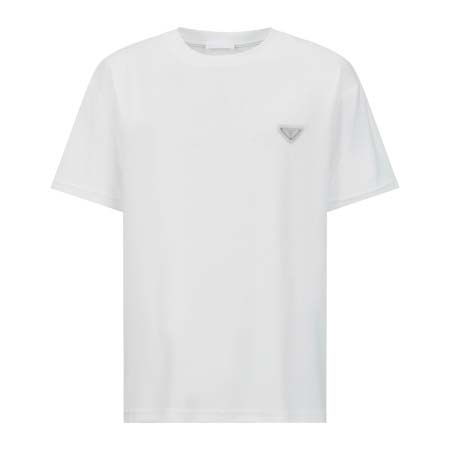 2025年6月22日入荷新作Prada半袖 tシャツ 原版復...