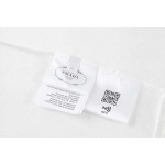 2025年6月22日入荷新作Prada半袖 tシャツ 原版復刻人気で【极品】/正規品と同じサイズ/YGY工場