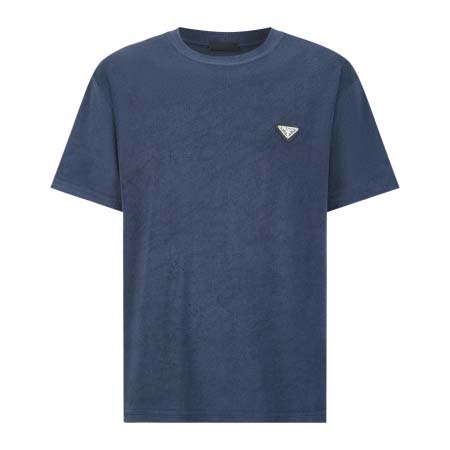 2025年6月22日入荷新作Prada半袖 tシャツ 原版復...