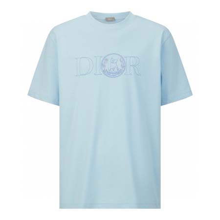 2025年6月22日入荷新作Dior半袖 tシャツ 原版復刻...