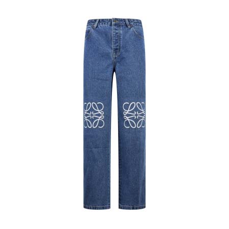 2025年6月22日入荷新作Loeweジーパン 原版復刻人気...