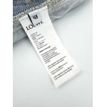 2025年6月22日入荷新作Loeweジーパン 原版復刻人気で【极品】/正規品と同じサイズ/YGY工場