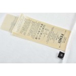 2025年6月22日入荷新作Fendi半袖 tシャツ 原版復刻人気で【极品】/正規品と同じサイズ/YGY工場