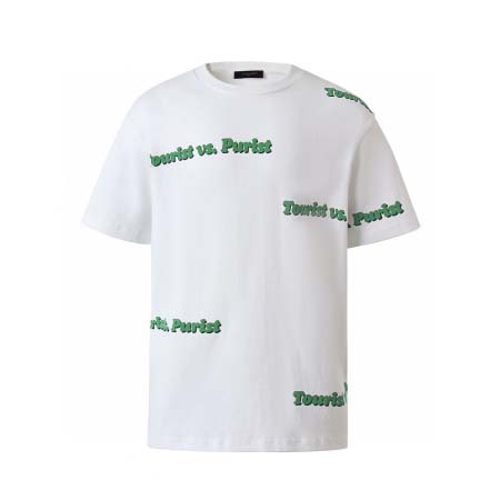 2025年6月22日入荷新作Louis Vuitton半袖 ...