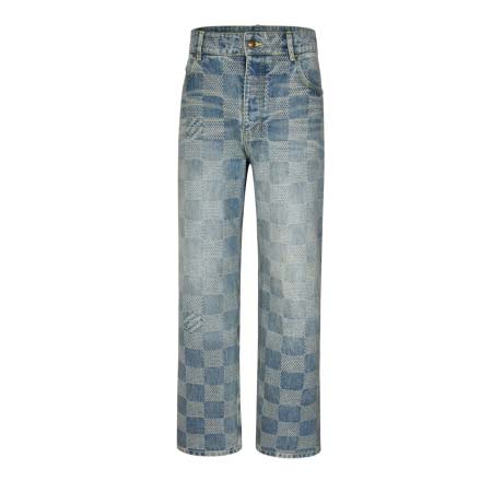 2025年6月22日入荷新作Louis Vuittonジーパ...