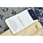 2025年6月22日入荷新作Louis Vuittonジーパン 原版復刻人気で【极品】/正規品と同じサイズ/YGY工場