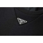 2025年6月22日入荷新作Prada半袖 tシャツ 原版復刻人気で【极品】/正規品と同じサイズ/YGY工場