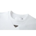 2025年6月22日入荷新作Prada半袖 tシャツ 原版復刻人気で【极品】/正規品と同じサイズ/YGY工場