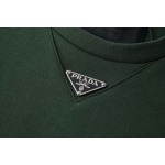 2025年6月22日入荷新作Prada半袖 tシャツ 原版復刻人気で【极品】/正規品と同じサイズ/YGY工場