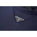 2025年6月22日入荷新作Prada半袖 tシャツ 原版復刻人気で【极品】/正規品と同じサイズ/YGY工場