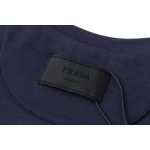 2025年6月22日入荷新作Prada半袖 tシャツ 原版復刻人気で【极品】/正規品と同じサイズ/YGY工場