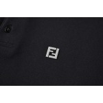 2025年6月22日入荷新作Fendi半袖 polotシャツ 原版復刻人気で【极品】/正規品と同じサイズ/YGY工場