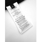 2025年6月22日入荷新作Fendi半袖 polotシャツ 原版復刻人気で【极品】/正規品と同じサイズ/YGY工場