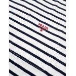 2025年6月22日入荷新作Prada半袖 tシャツ 原版復刻人気で【极品】/正規品と同じサイズ/YGY工場